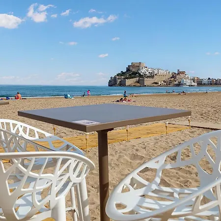 Apartmán Euromar Ii Peñíscola