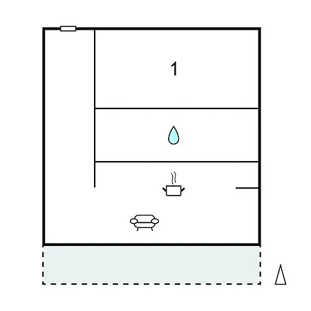Apartmán Euromar Ii