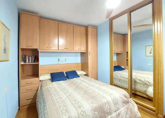 Apartament Euromar Ii Peñiscola