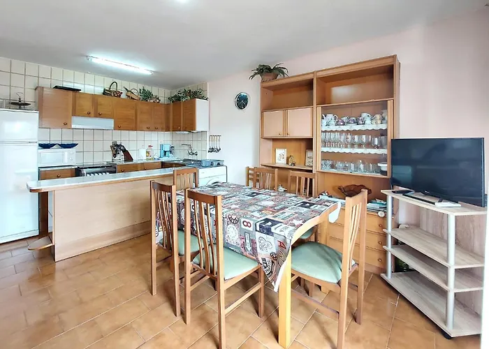 Euromar Ii Apartament *