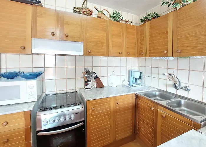 Euromar Ii Apartament Peñiscola